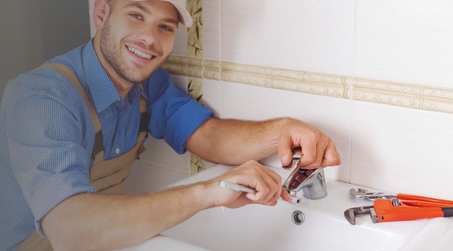 Professional sewer line replacement services in Francisco, IN